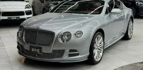 Bentley Continental GT 2015