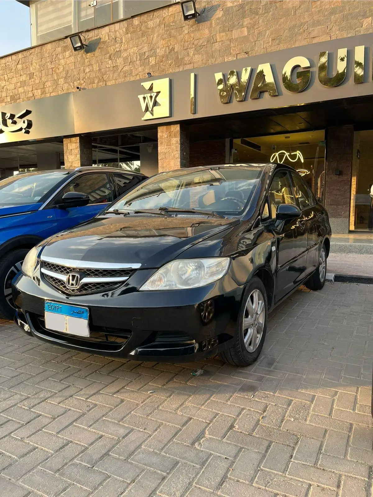 هوندا سيتي 2006