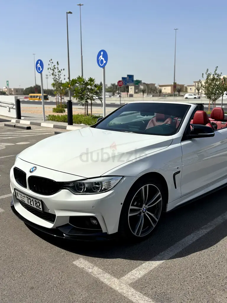 BMW 4 Series Coupe 2016