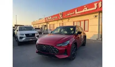 أم جي وان MG ONE 1.5L FULL OPTION GCC 2024 MODEL