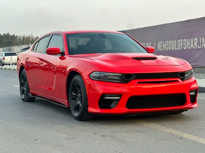 Dodge Charger 2019