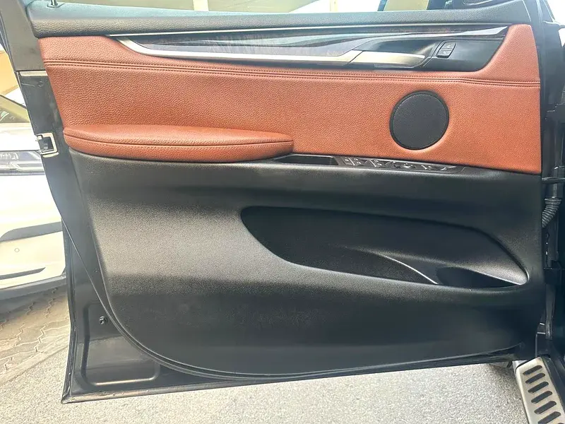 بي أم دبليو X5 2016