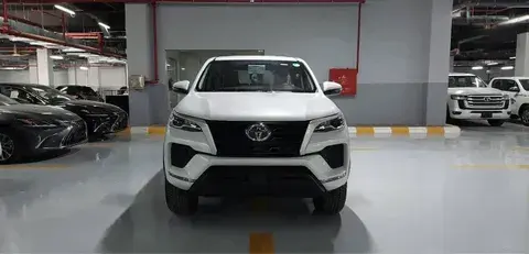 New Toyota Fortuner 2024