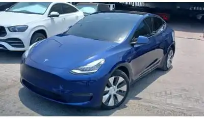 تسلا موديل Y Tesla Y Long Range 2021 Korea Specs