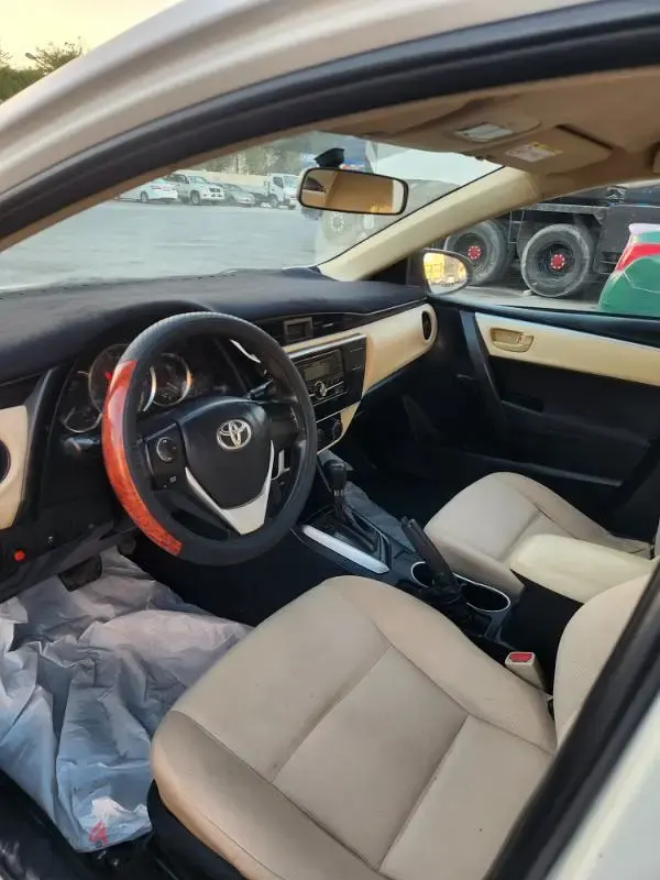 تويوتا كورولا 2017