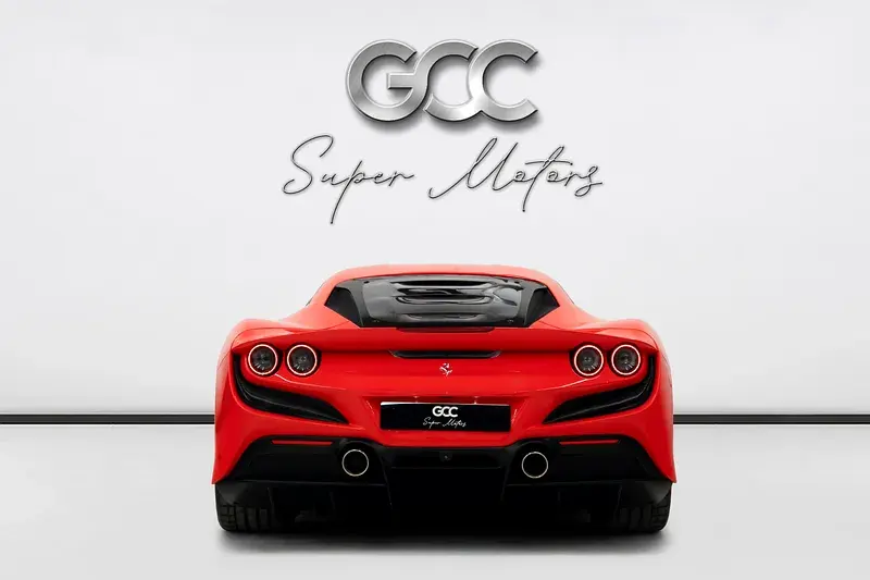 Ferrari F8 Tributo 2020