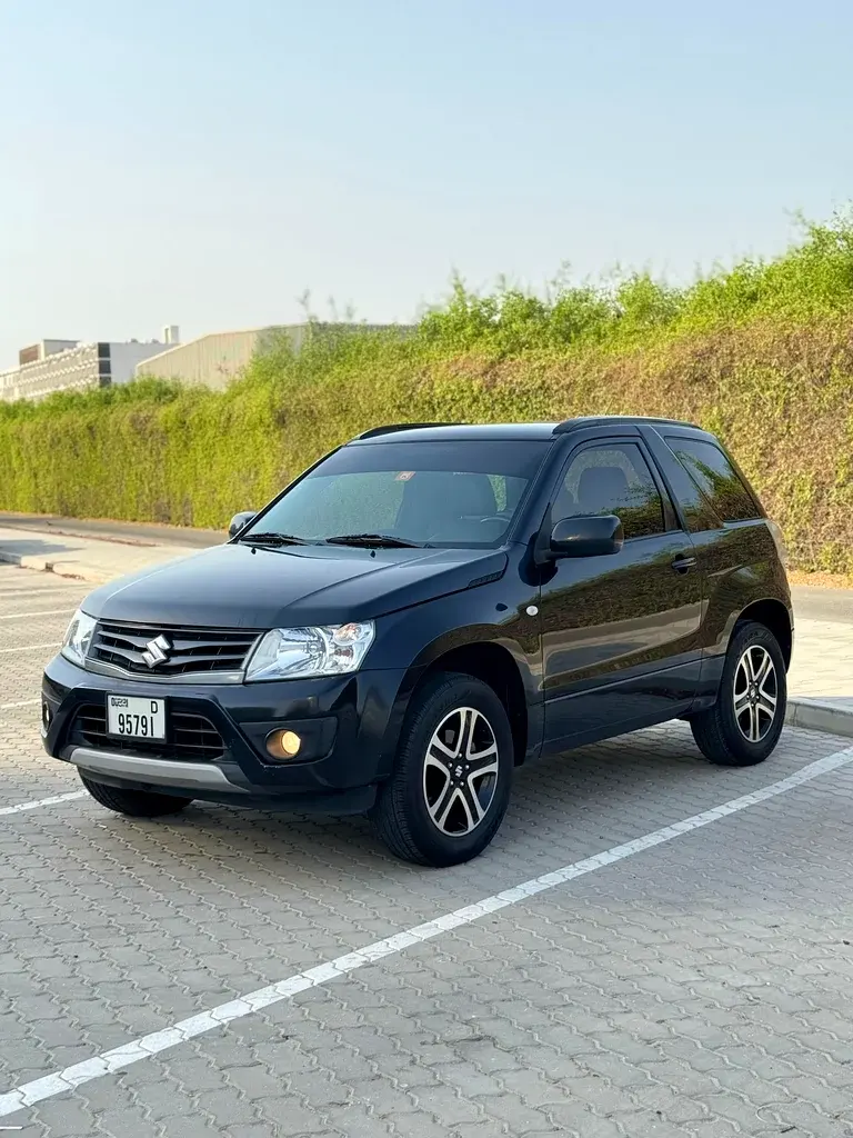 Suzuki Grand Vitara 2016