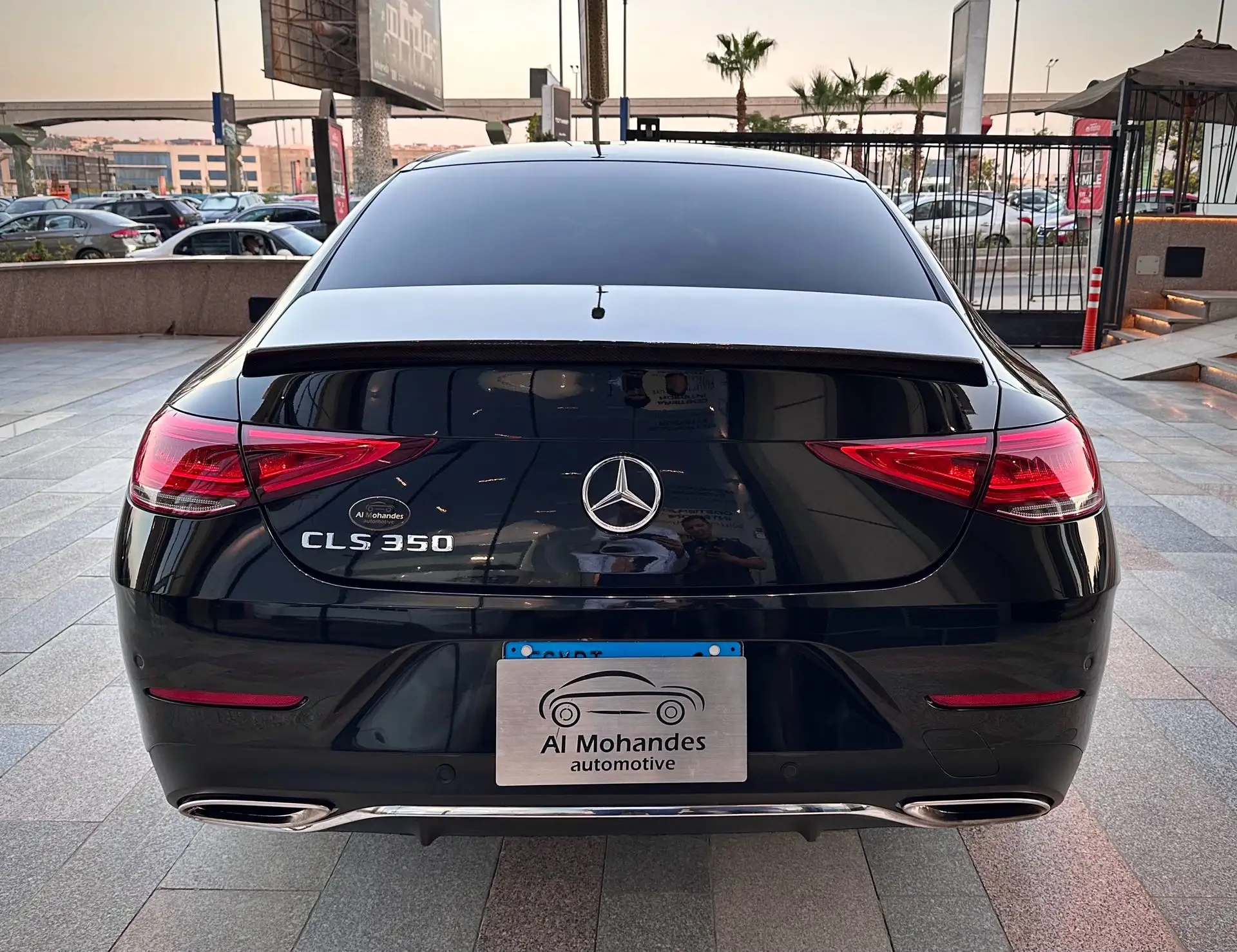 Mercedes Benz CLS Class 2020