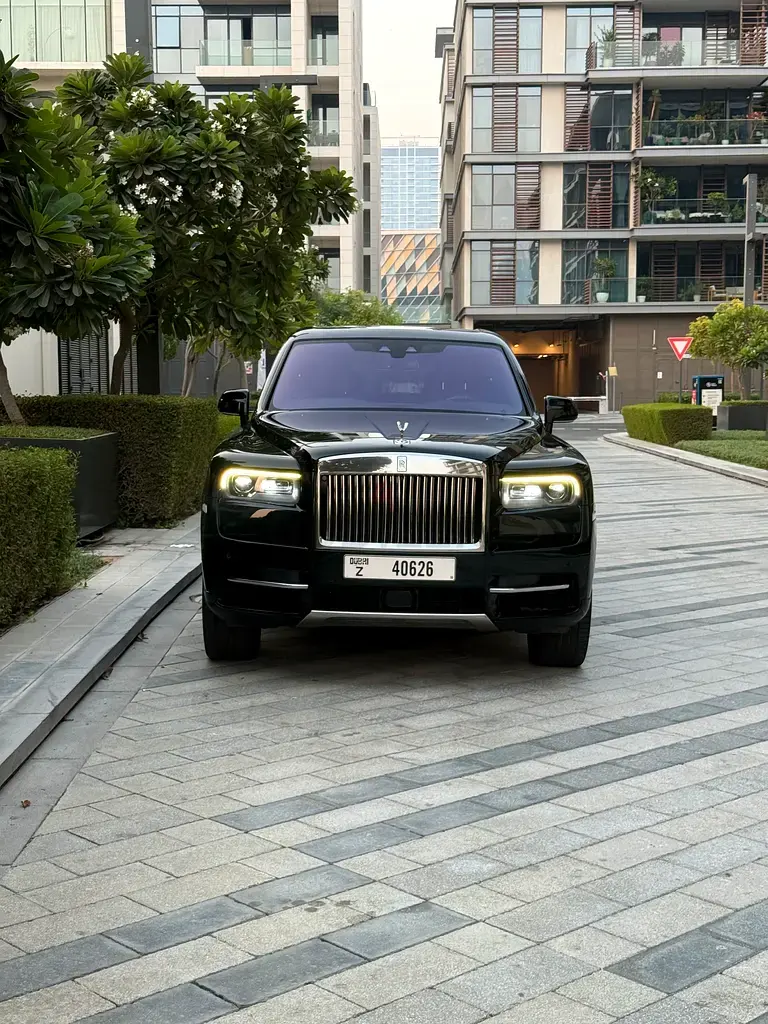 رولز رويس كولينان 2020