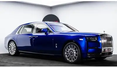 Rolls-Royce Phantom EWB 2024 - Under Warranty and Service Contract