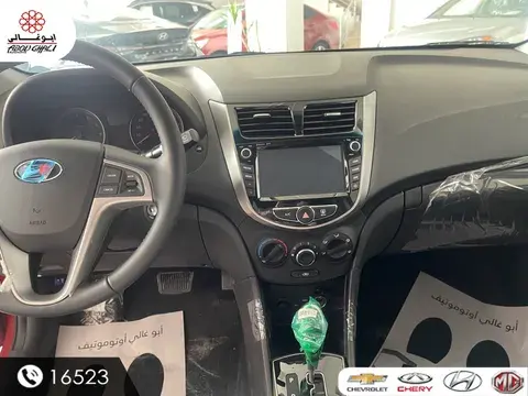 New Hyundai Accent 1.6L GL DAB (ABS) 2025