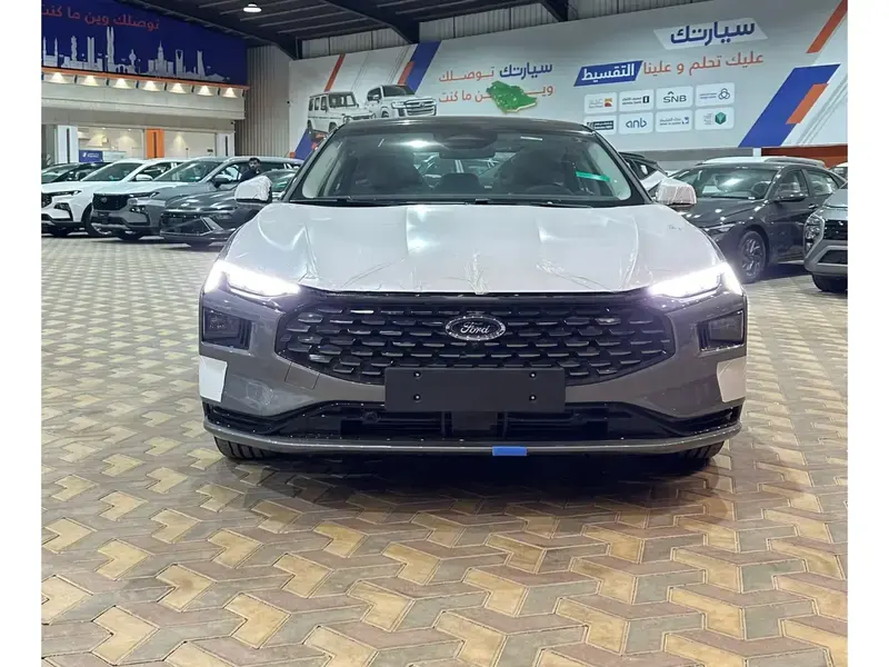 فورد توروس تيتانيوم 2025