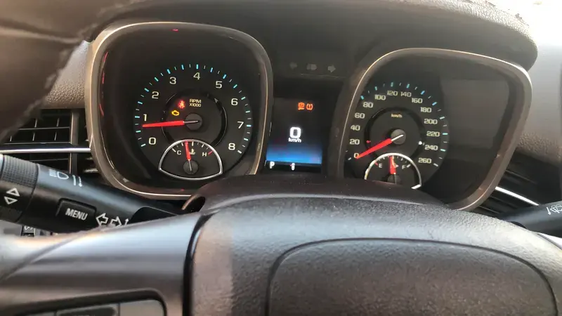 Chevrolet Malibu 2016