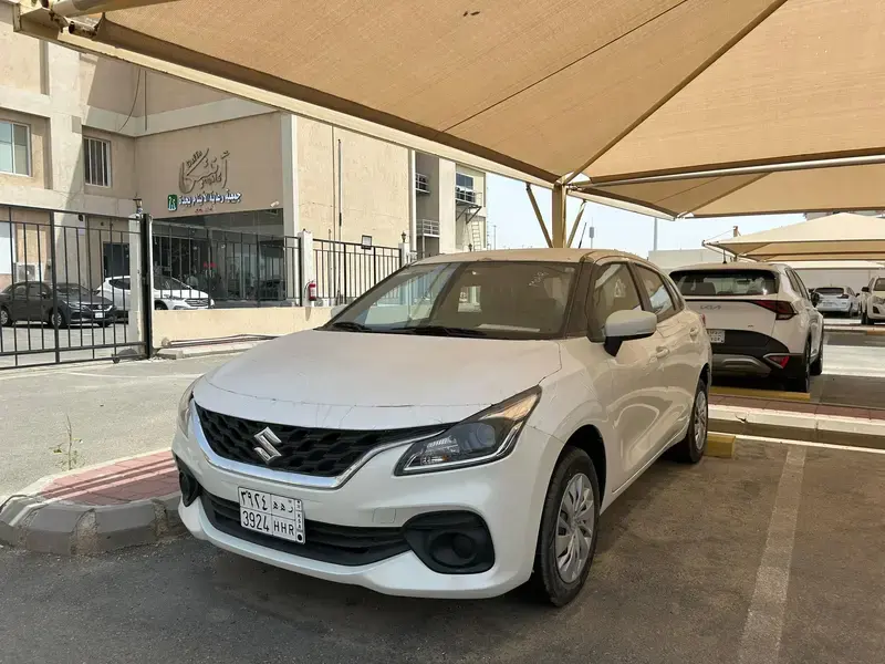 Suzuki Baleno 2025