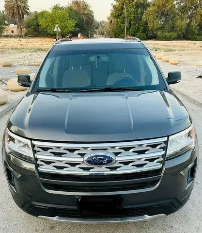 فورد إكسبلورر 2019