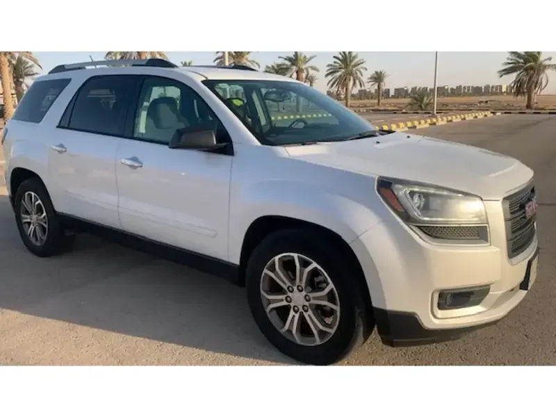GMC Acadia 2016