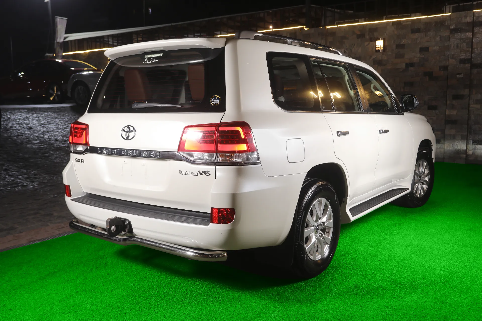 Toyota Land Cruiser 2019