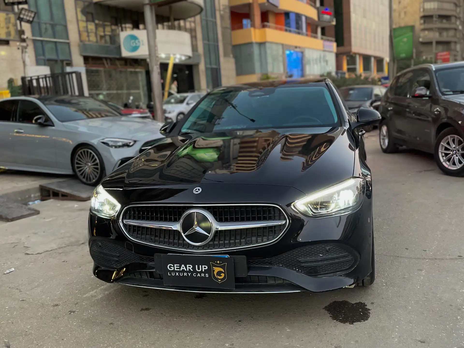 مرسيدس بنز C Class 2023