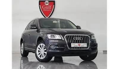 Audi Q5 40 TFSI QUATTRO S-LINE TECHNOLOGY PACKAGE 2L-4CYL