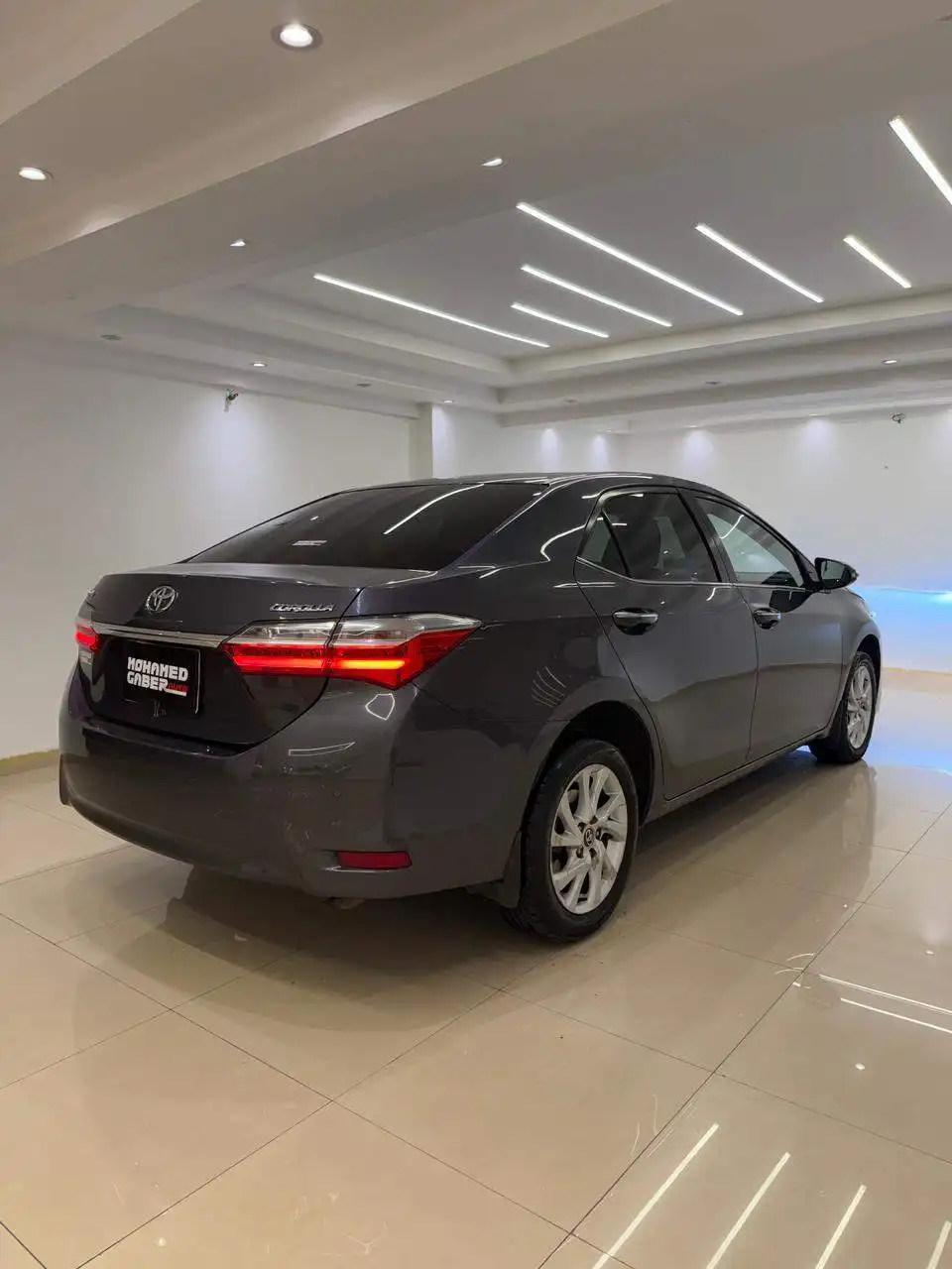 تويوتا كورولا 2019