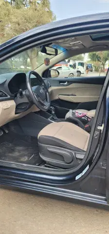 هيونداي أكسينت 2021