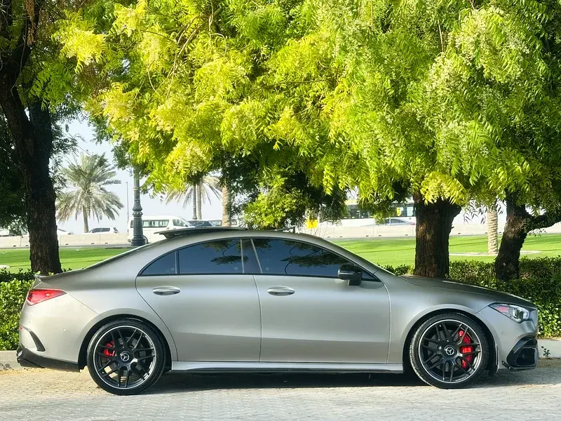 مرسيدس بنز CLA Class 2021