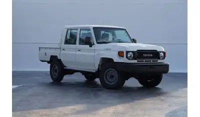 Toyota Land Cruiser Pick Up Toyota Land Cruiser Pick Up 4.2L Double Cab 2024
