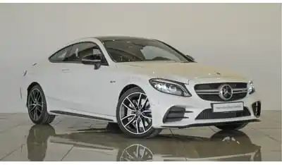 Mercedes-Benz C 43 AMG COUPE / Reference: VSB 33464 Certified Pre-Owned with up to 5 YRS SERVICE PACKAGE!!!