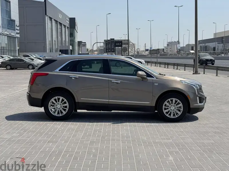 Cadillac XT5 2018