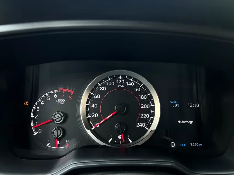 تويوتا كورولا كروس 2024