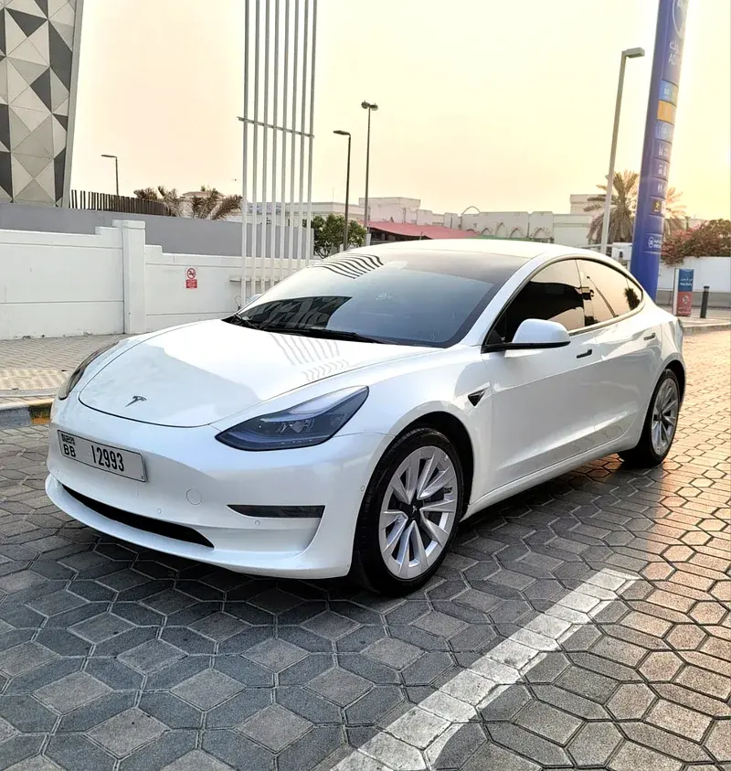 تسلا موديل 3 2022