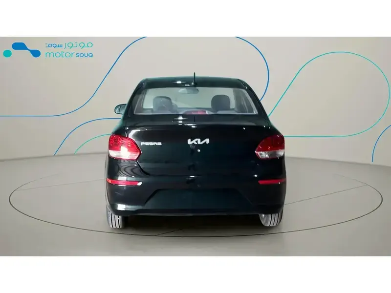 كيا بيجاس 2024 LX-STD-CRUISE CONTROL
