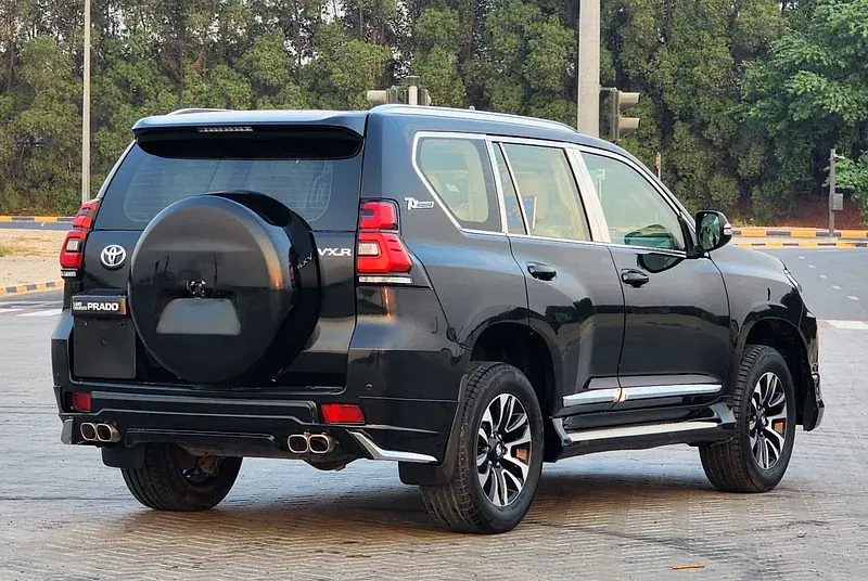 تويوتا برادو 2013