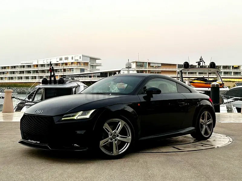 Audi TT 2016