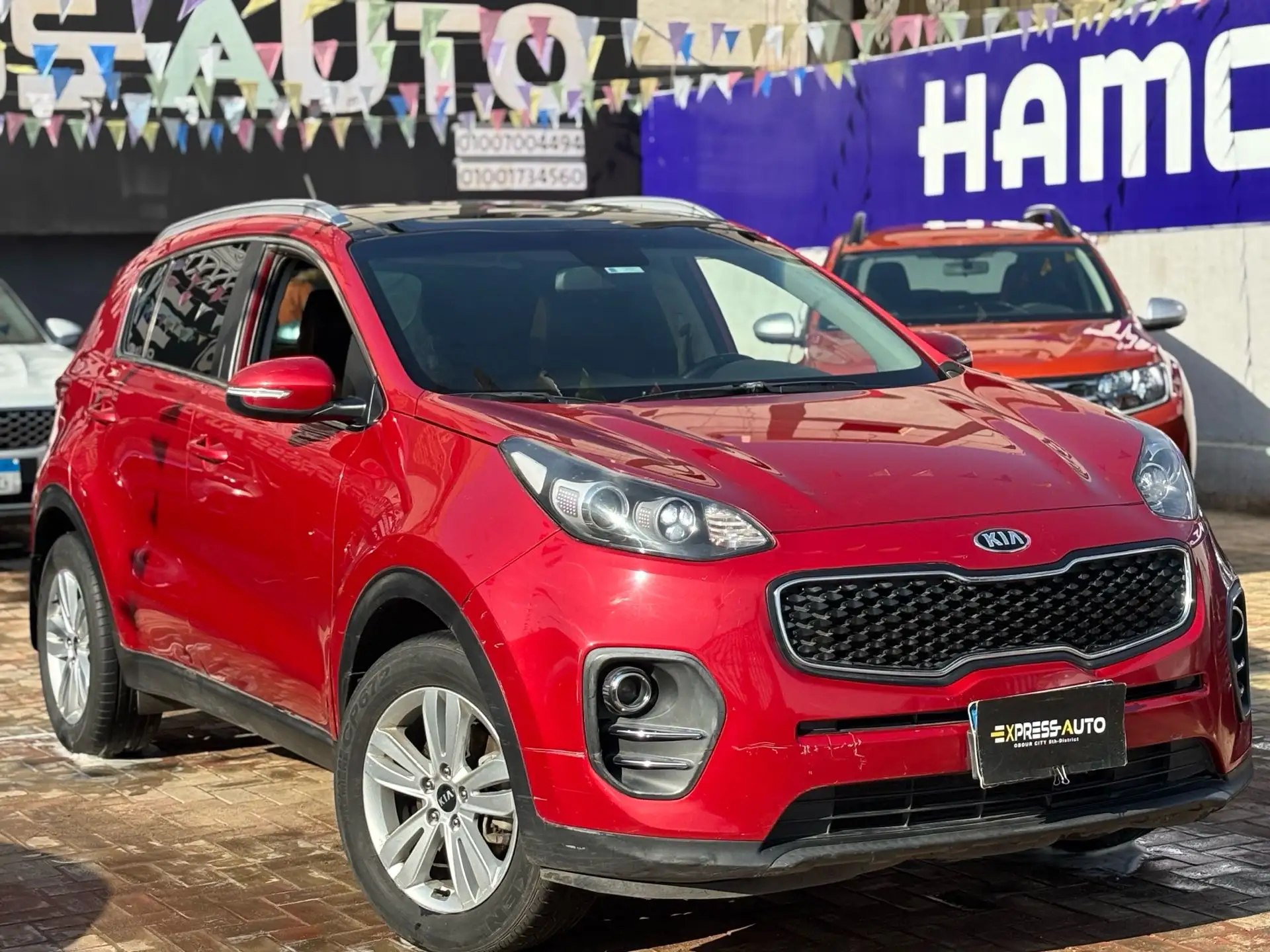 Kia Sportage 2018