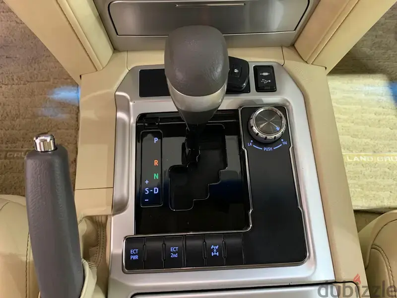 Toyota Land Cruiser 2016