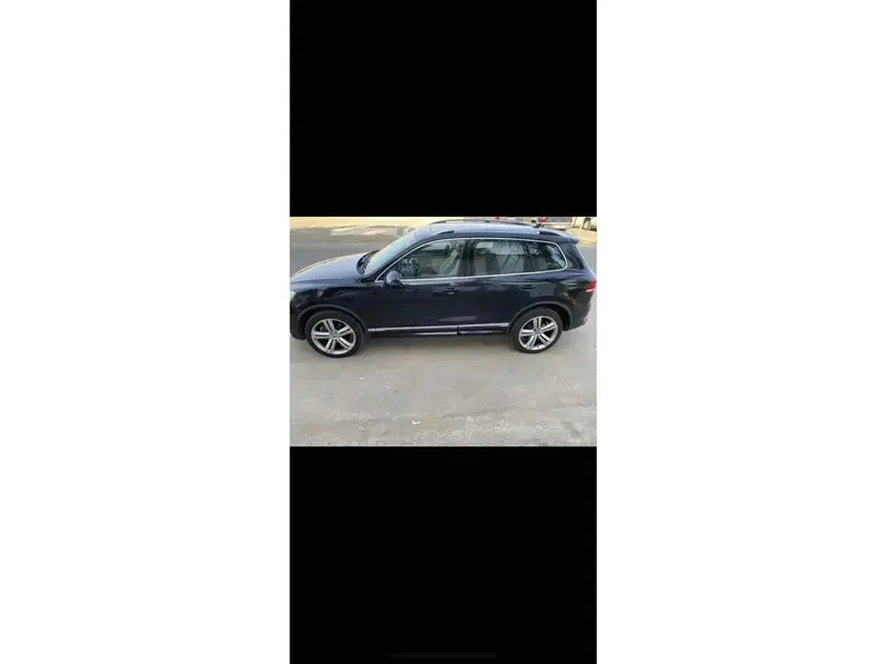 فولكس واجن طوارق 2014