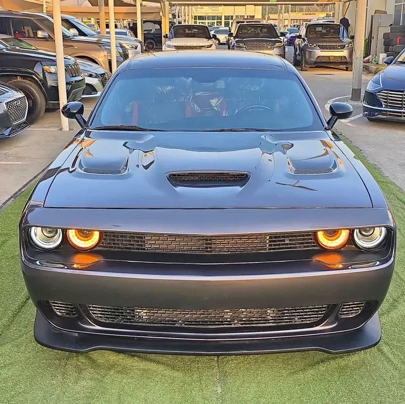 Dodge Challenger 2021