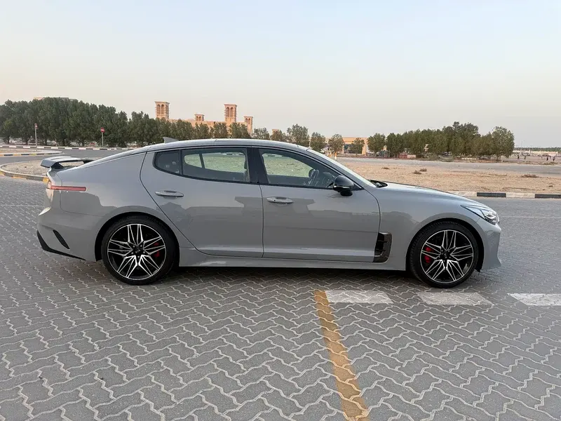 كيا ستينجر 2021