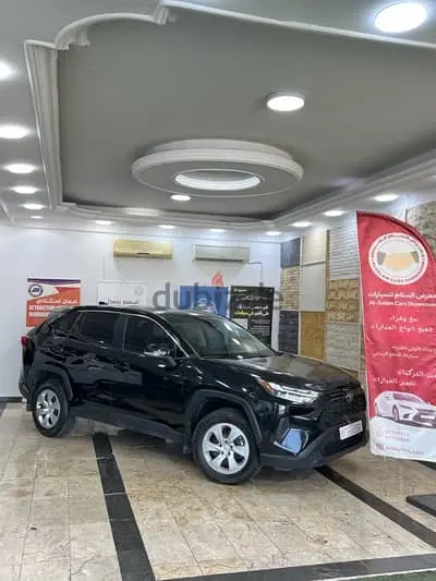 تويوتا راف ٤ 2024