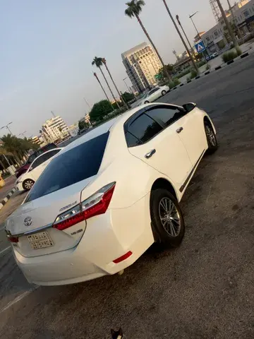 Toyota Corolla 2018