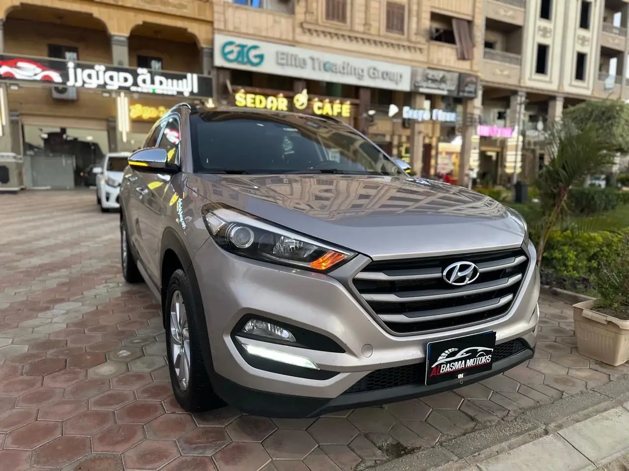 Hyundai Tucson 2019