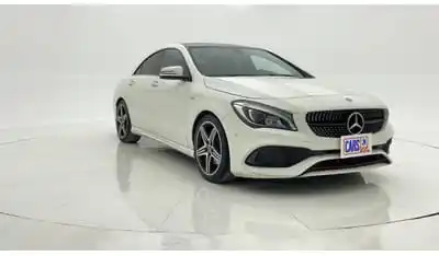 مرسيدس بنز CLA 250 SPORT AMG 2 | بدون دفعة مقدمة | اختبار القيادة في المنزل