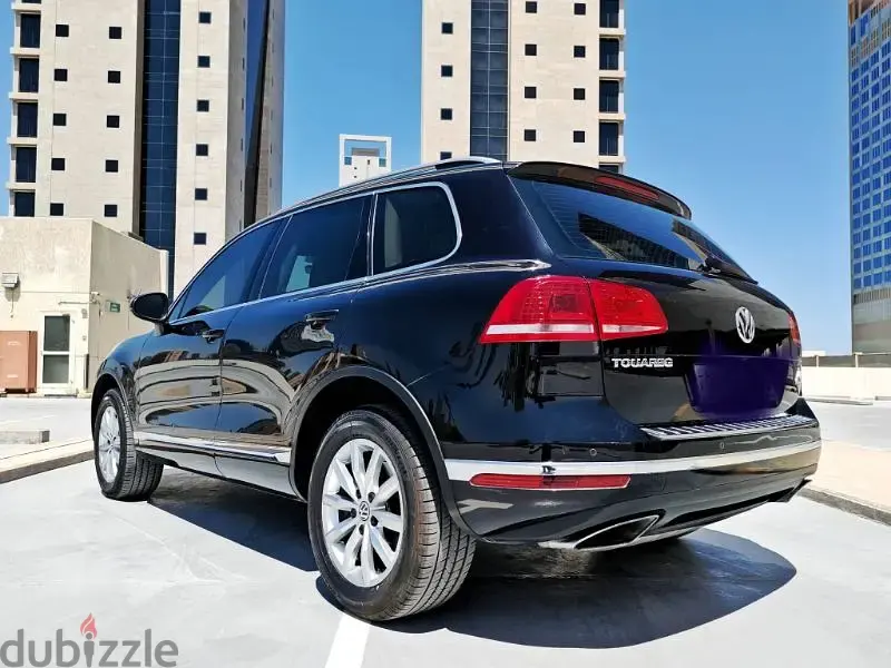 فولكس واجن طوارق 2018