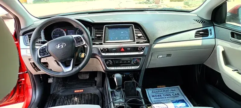 Hyundai Sonata 2019