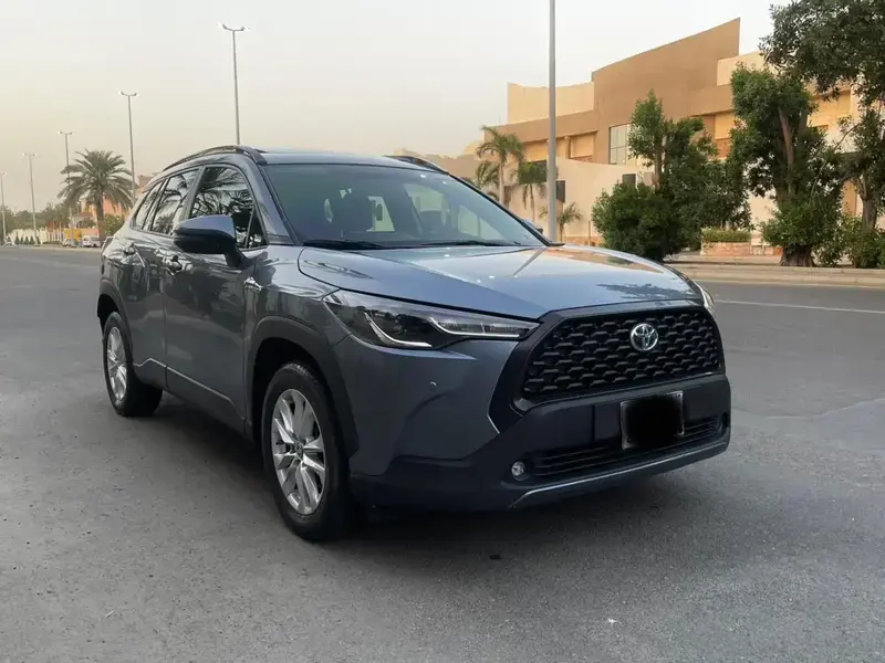 Toyota Corolla Cross 2024