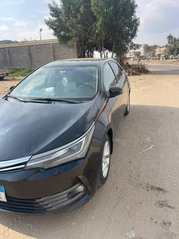 Toyota Corolla 2019