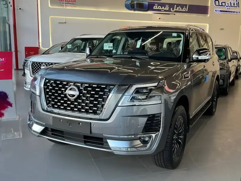Nissan Patrol 2024
