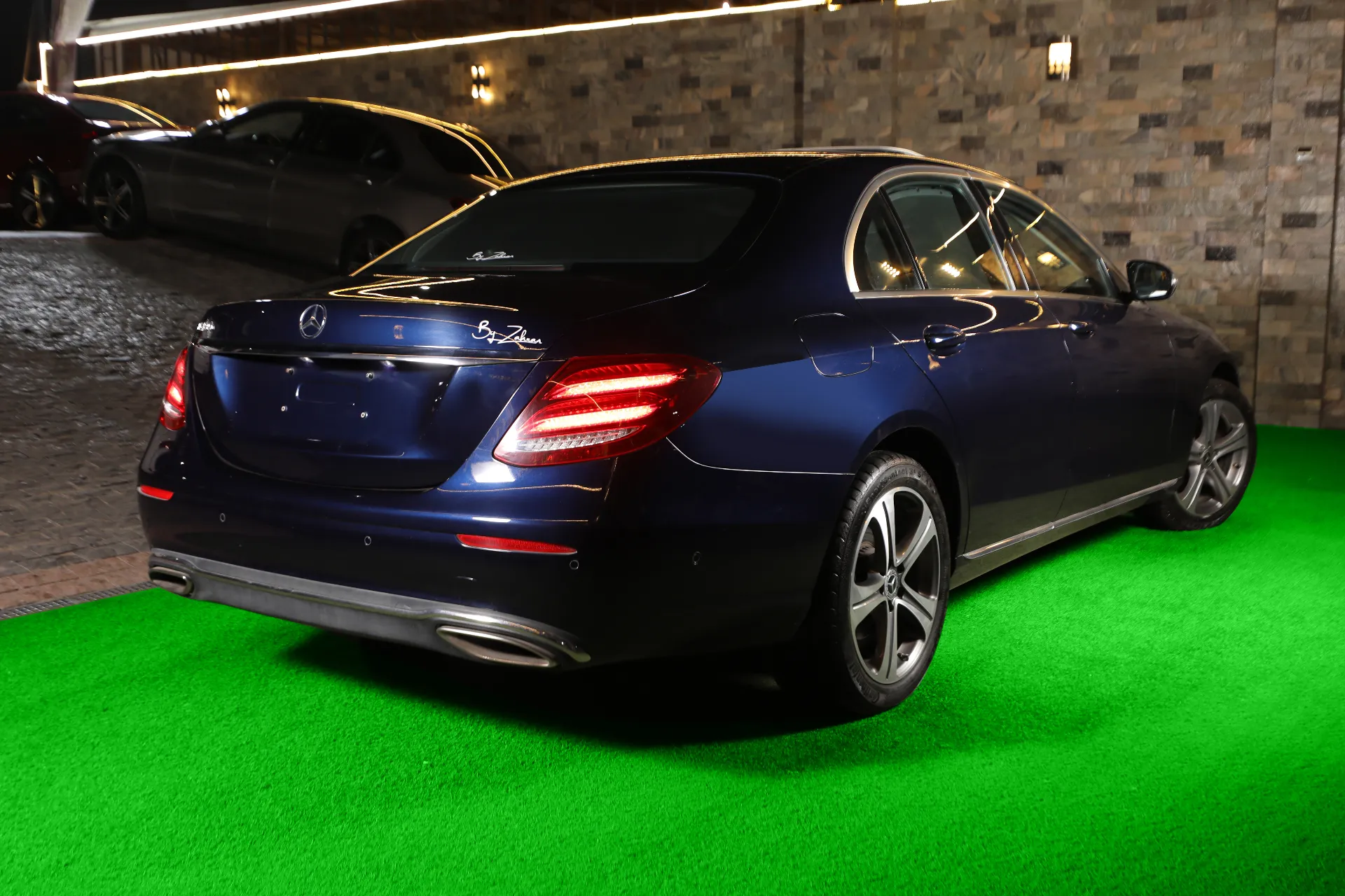 Mercedes Benz E Class 2019