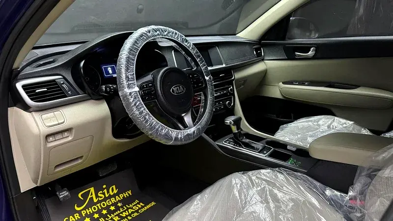 كيا أوبتيما 2018